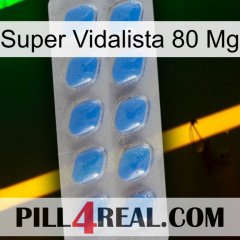 Super Vidalista 80 Mg 22